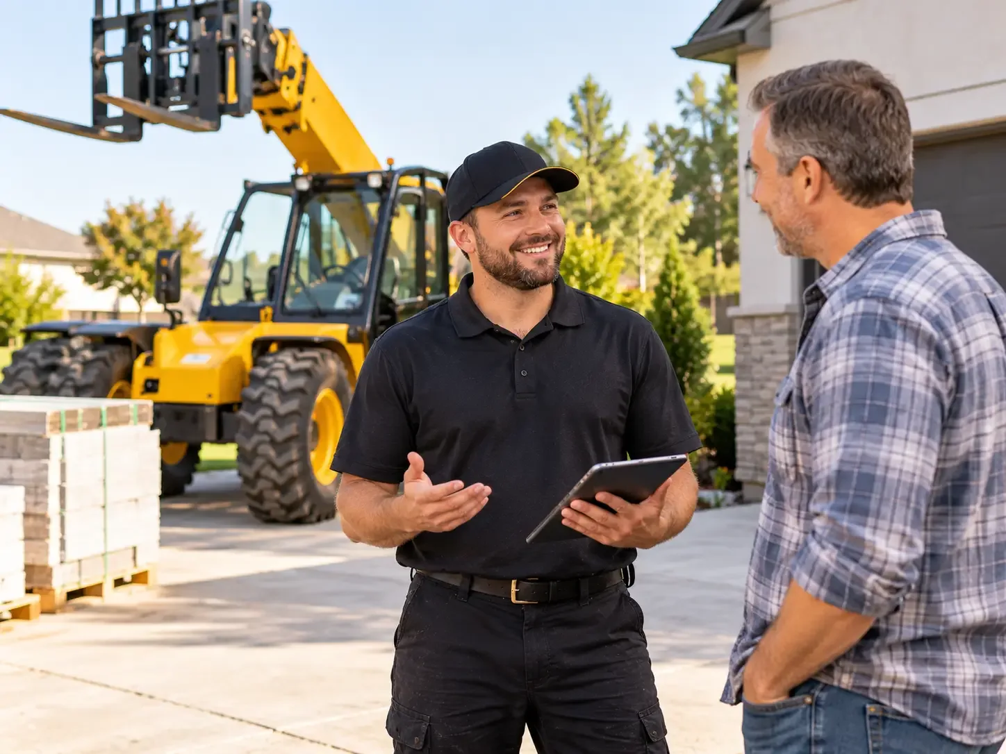 Forklift Rental Sterling Forest, NY FAQs